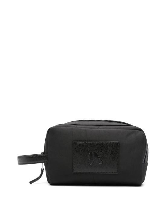 [해외배송] 24FW 팜앤젤스 액세서리 PMNS004R24FAB0011009 Black