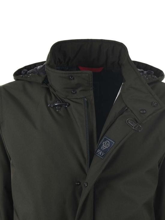 [해외배송] 23FW 페이 패딩 NAM62470070QKJV602 Dark Green