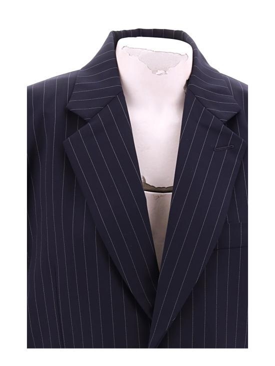 [해외배송] 24SS 베트멍 자켓 UE64JA300X 000 NAVPIN NAVY PINSTRIPE