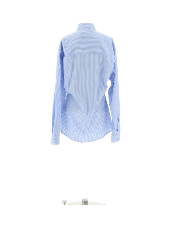 [해외배송] 24SS 다크파크 셔츠 WSH04 FAC09 5601 LIGHT BLUE WHITE