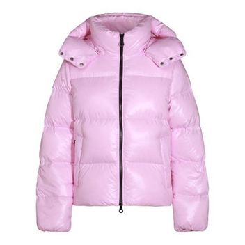 24FW 듀베티카 패딩 VDDJ30946K0001 PKL Free Light Pink