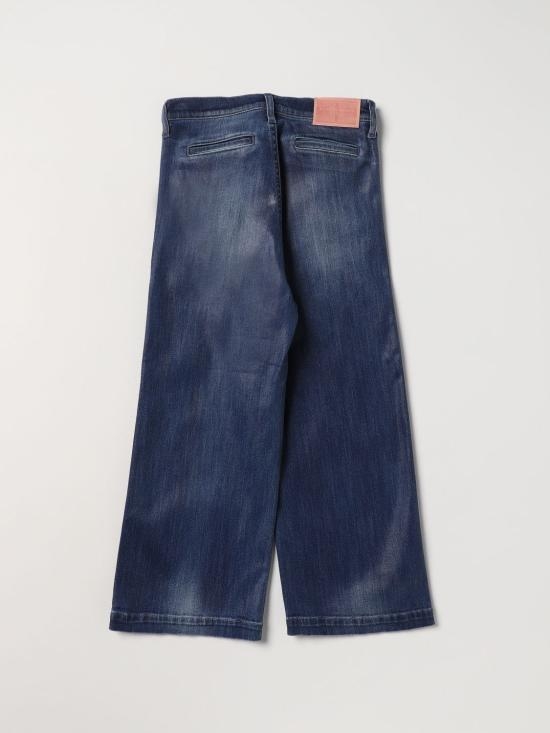 [해외배송] 23FW  키즈  엘리자베타프랜치 팬츠 EFPA198DS045 4005 Denim