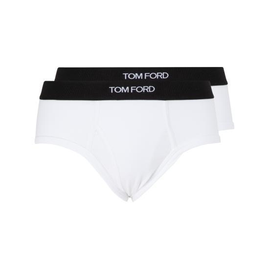 [해외배송] 24FW 톰포드 팬티 T4XC11040 WHITE