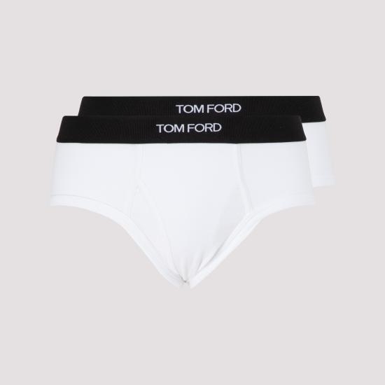 [해외배송] 24FW 톰포드 팬티 T4XC11040 WHITE