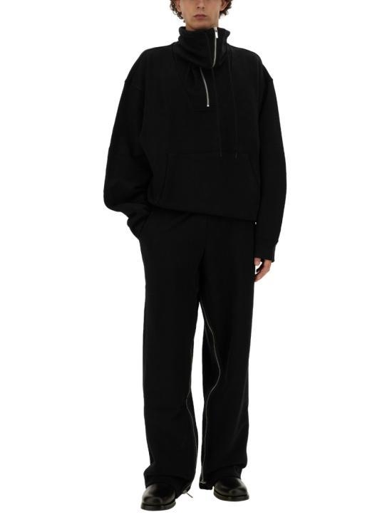 [해외배송] 24FW 헬무트랭 수트 세트 O04HM210 BLACK