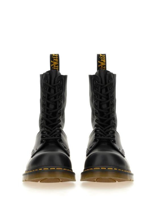 [해외배송] 24FW DR. MARTENS X MM6 MAISON MARGIELA 부츠 S66WU0126 P8030H6851 BLACK