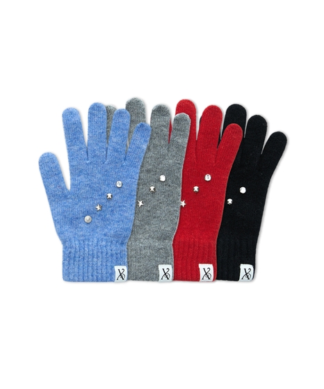  EDDY STUD GLOVES