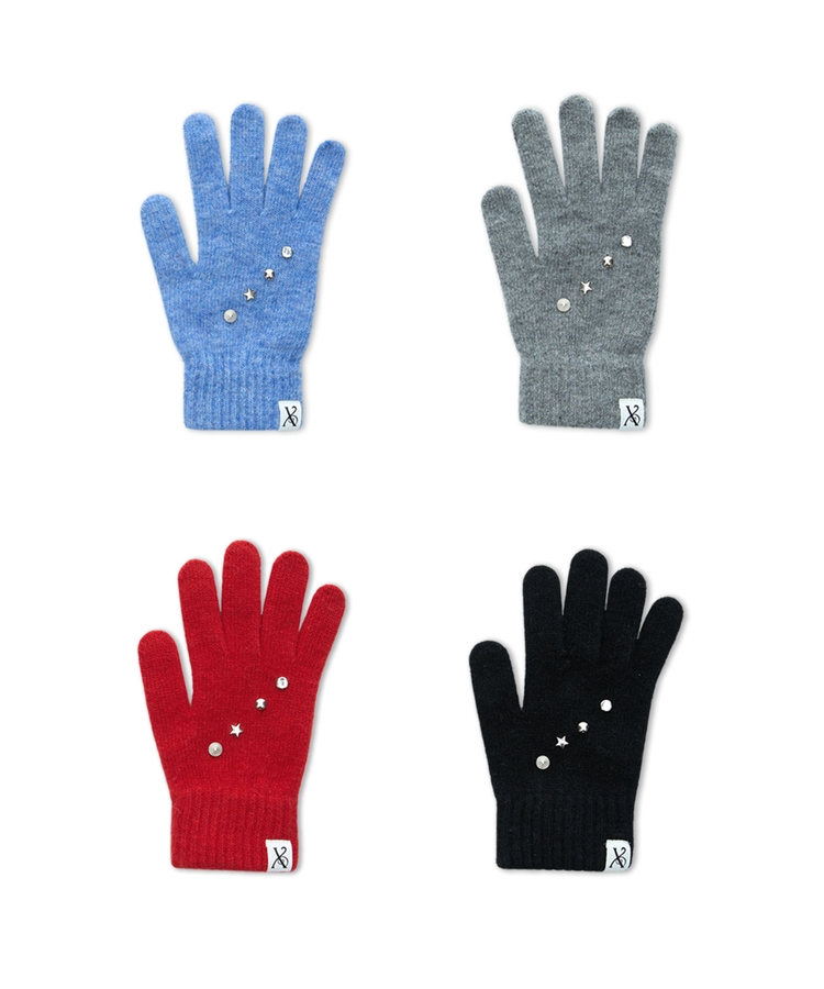  EDDY STUD GLOVES