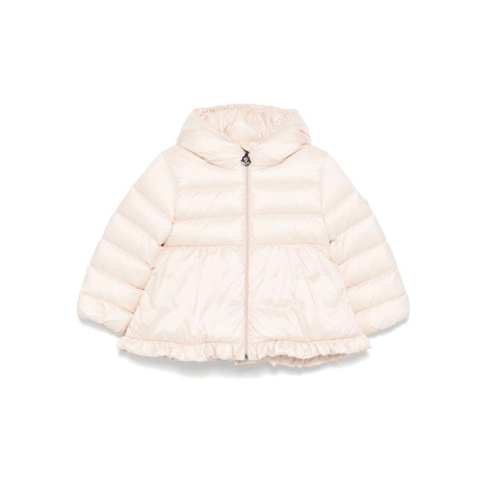 Moncler | 24FW 키즈 ODILE 패딩 라이트핑크 1A000 48 595FE 51N 24FW 키즈 ODILE 패딩 라이트핑크 1A000 48 595FE 51N