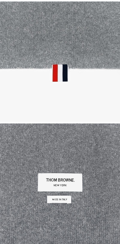 [톰브라운 THOM BROWNE] MKS026A 00011 055 남성 머플러