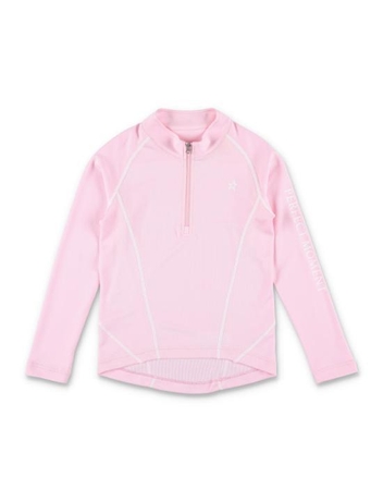 [해외배송] 24FW  키즈  퍼펙트모멘트 니트 스웻셔츠 K6000073 2196 PETAL PINK