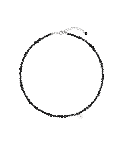 BERRY NECKLACE_BLACK