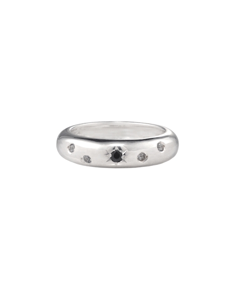 MIST RING l SILVER