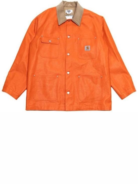 24SS 와타나베 준야 자켓 WM J901 100 ORANGE Free