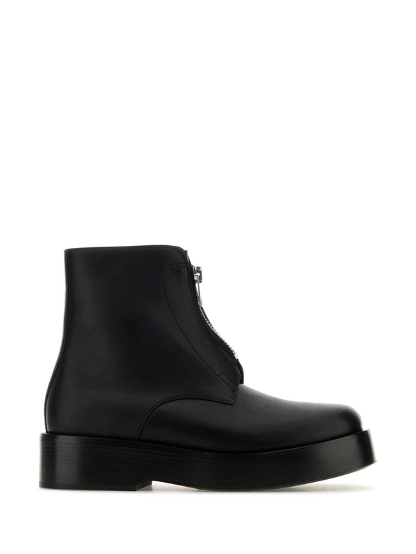 보테가베네타 SS25 BOTTEGA VENETA BOOTS 816586VBS50 1000 Black