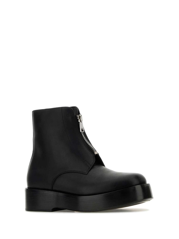 보테가베네타 SS25 BOTTEGA VENETA BOOTS 816586VBS50 1000 Black