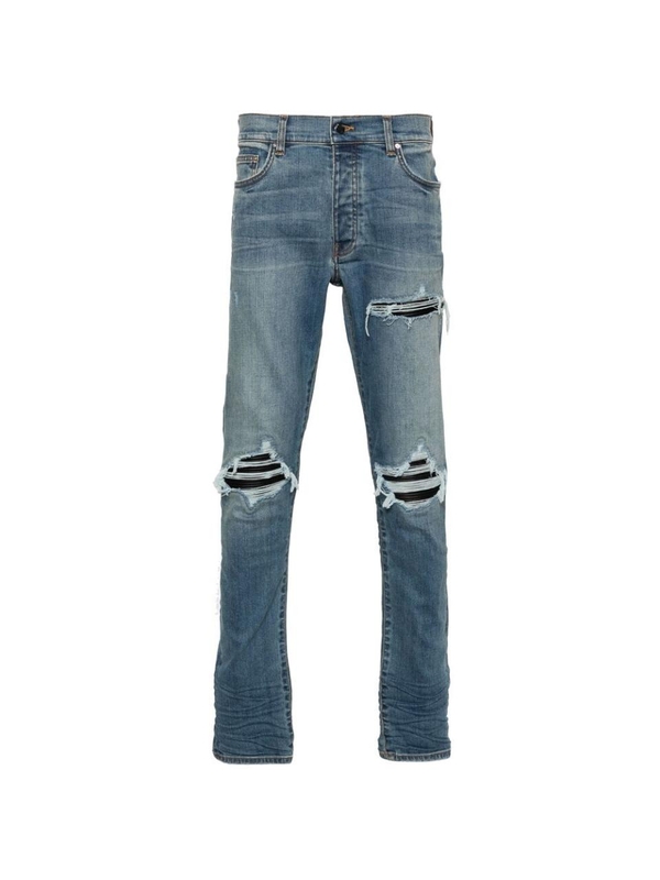 아미리 SS25 Jeans Amiri PXMD001  INDIG BLUE