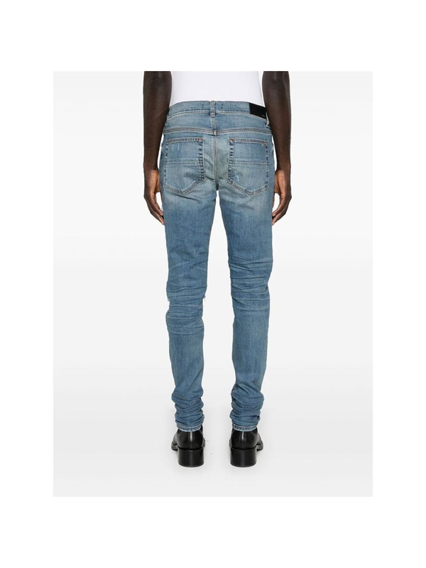 아미리 SS25 Jeans Amiri PXMD001  INDIG BLUE