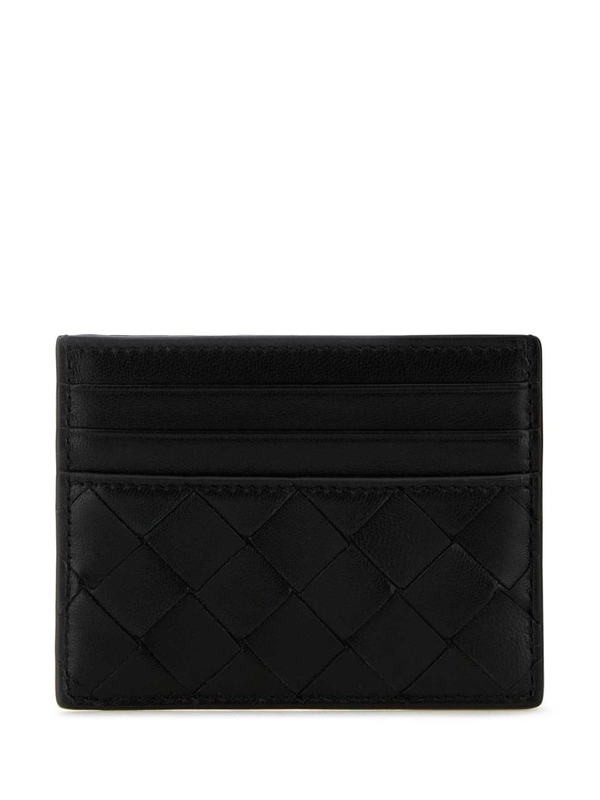 보테가베네타 SS25 BOTTEGA VENETA WALLETS 796324VCPP3 8425 Black