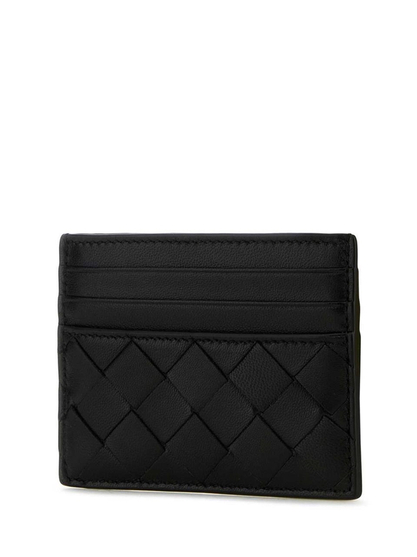 보테가베네타 SS25 BOTTEGA VENETA WALLETS 796324VCPP3 8425 Black