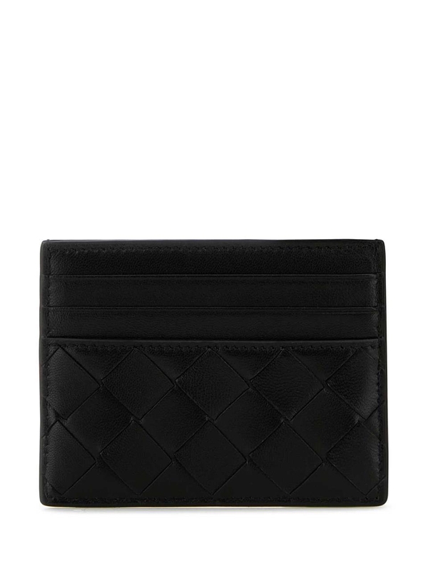 보테가베네타 SS25 BOTTEGA VENETA WALLETS 796324VCPP3 8425 Black