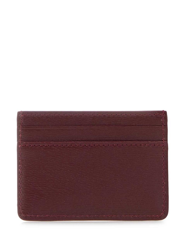 구찌 SS25 GUCCI WALLETS 7734280OP0T 6207 Burgundy