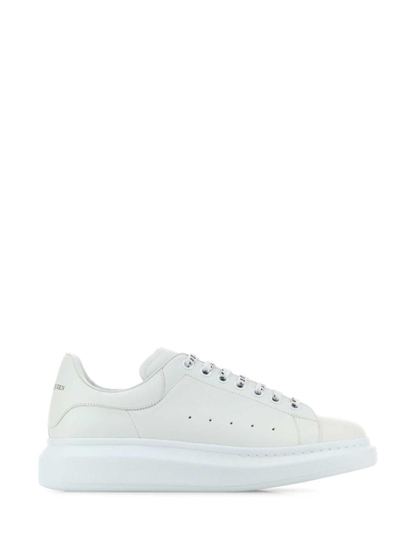 알렉산더 맥퀸 SS25 ALEXANDER MCQUEEN SNEAKERS 553680WIEE0 9000 White