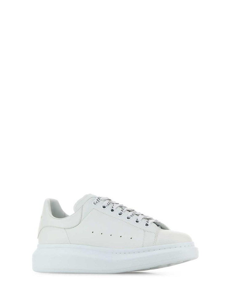 알렉산더 맥퀸 SS25 ALEXANDER MCQUEEN SNEAKERS 553680WIEE0 9000 White