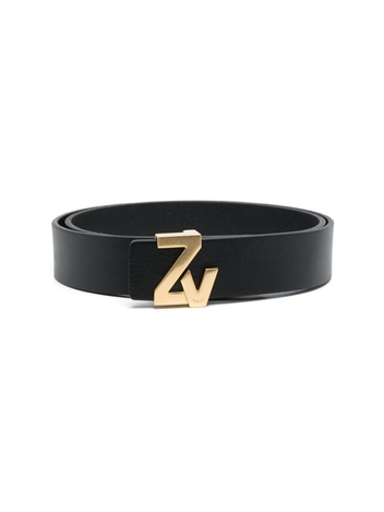 쟈딕 앤 볼테르 SS25 Belt Zadig & Voltaire LWBT00003  NOIR One Color