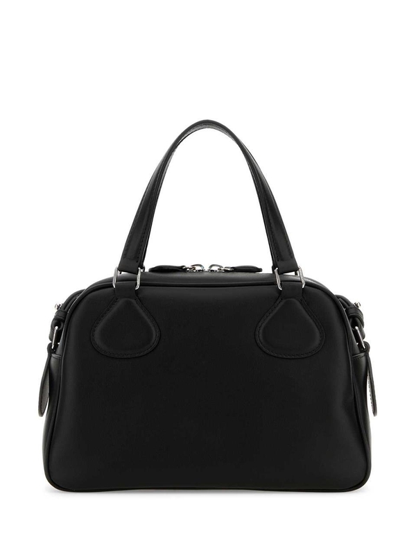 꾸레쥬 SS25 COURREGES HANDBAGS PERGSA062CR0065 BLACK Black