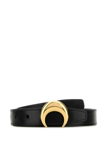 마린세르 FW24 MARINE SERRE BELTS WLG001ACLEA0012 BK99 Black