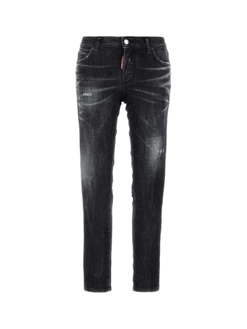 디스퀘어드2 SS25 DSQUARED JEANS S75LB0968S30357 900 Black