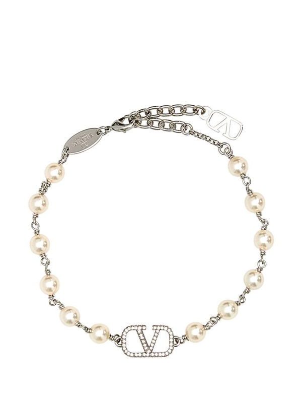 발렌티노 가라바니 SS25 VALENTINO GARAVANI BRACELETS 6W2J0G16QVS Z4H Silver