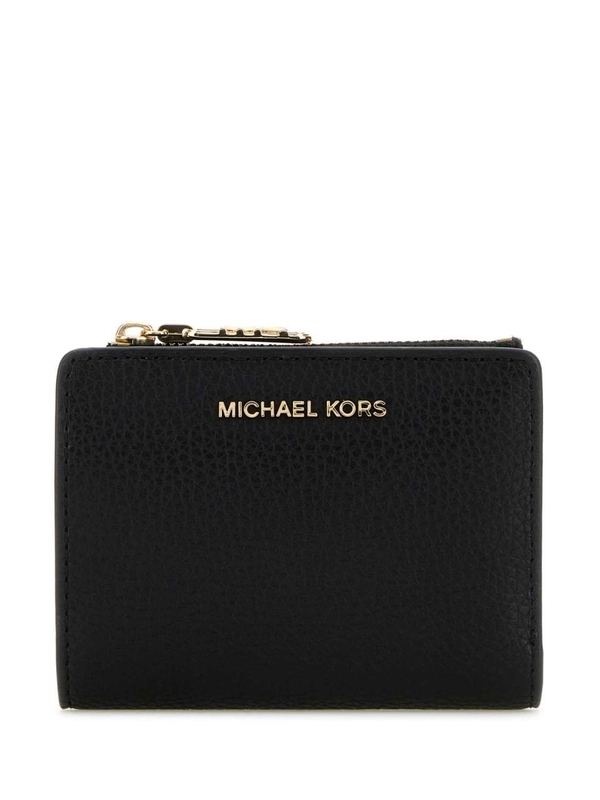 마이클코어스 SS25 MICHAEL BY MICHAEL KORS WALLETS 32S4G8ED7L BLACK Black