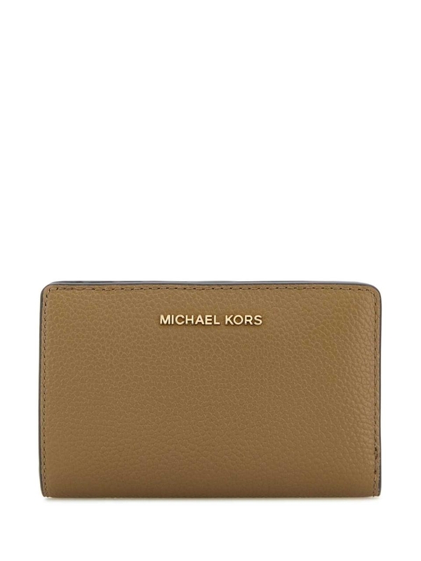 마이클코어스 SS25 MICHAEL BY MICHAEL KORS WALLETS 32R4G8ED6L HUSK Beige o Tan