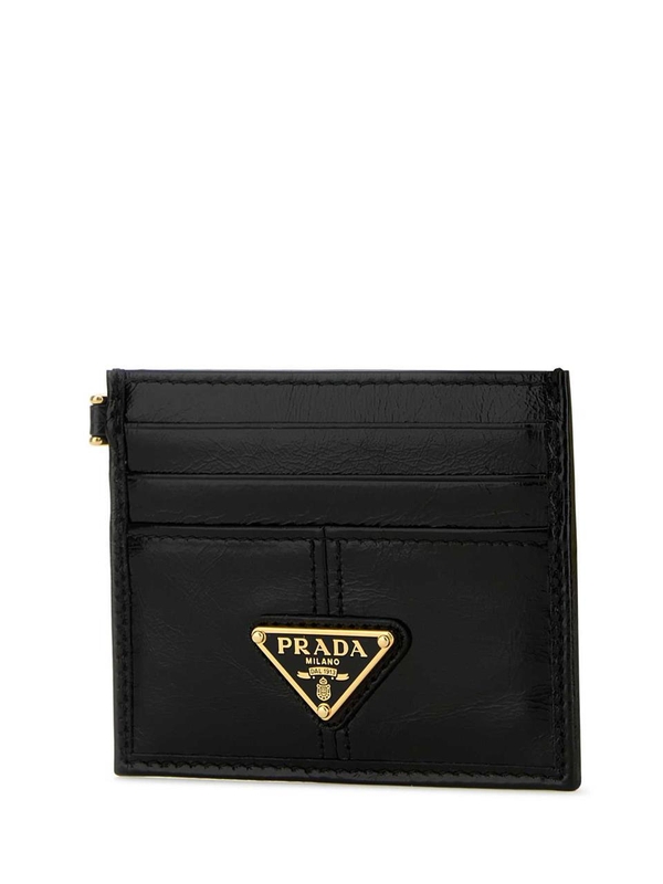 프라다 SS25 PRADA WALLET 1MC0252CYR F0002 Black