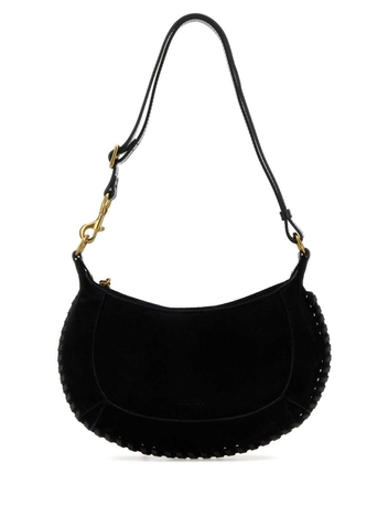 이자벨마랑 SS25 ISABEL MARANT BORSE A MANO PP0003FBB3C07M 01BK Black