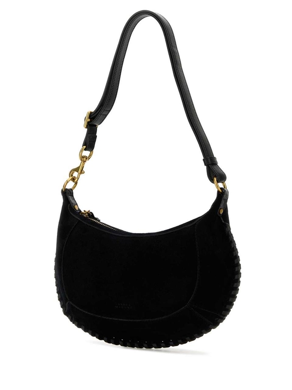 이자벨마랑 SS25 ISABEL MARANT BORSE A MANO PP0003FBB3C07M 01BK Black