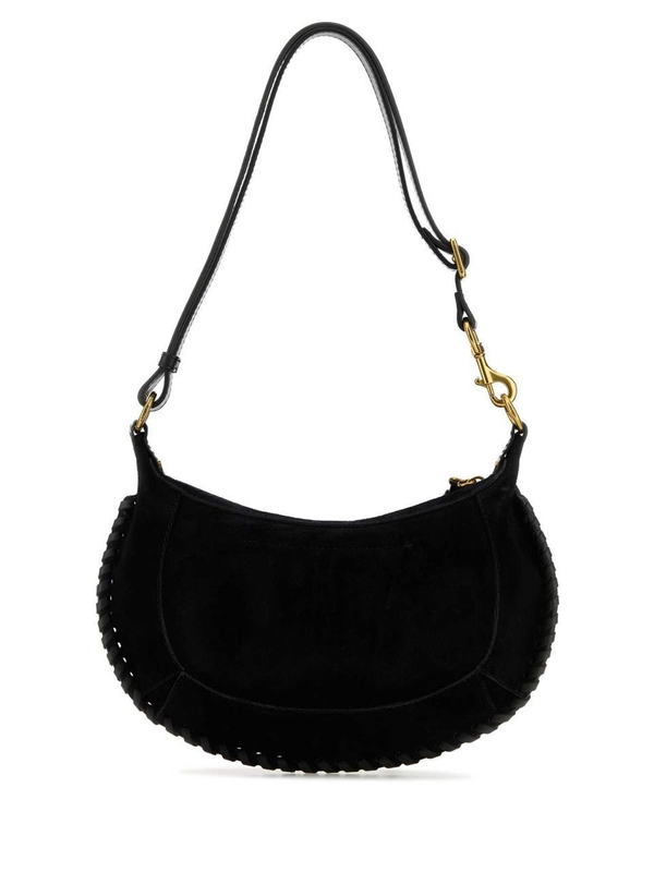 이자벨마랑 SS25 ISABEL MARANT BORSE A MANO PP0003FBB3C07M 01BK Black