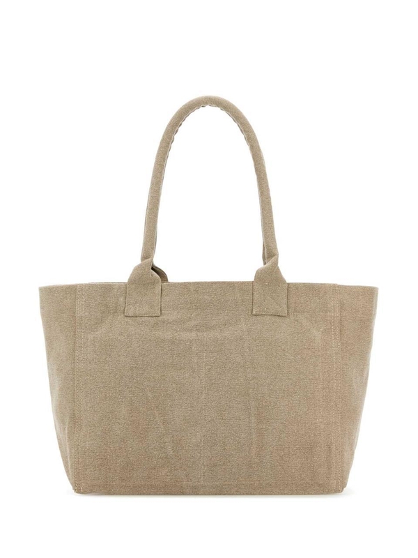 이자벨마랑 SS25 ISABEL MARANT BORSE A MANO PM0062FAA1X19M 90BE Beige o Tan