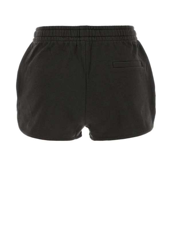 이자벨마랑 에뚜왈 SS25 ISABEL MARANT ETOILE SHORTS SH0022FAA1M07E 02FK Black