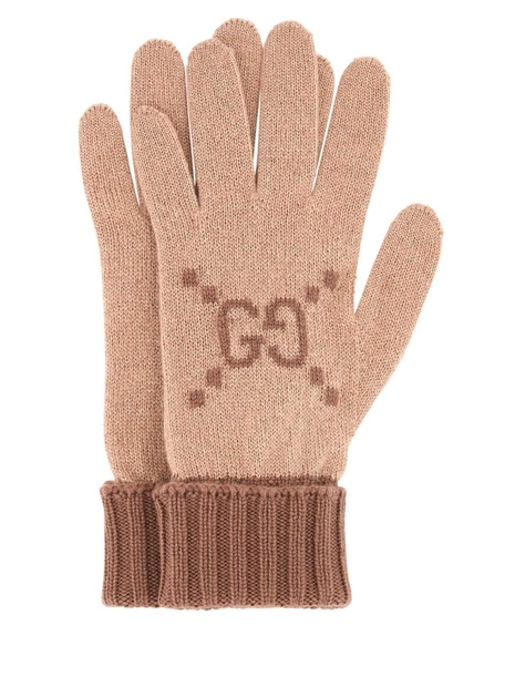 구찌 SS25 GUCCI GLOVES 8165543GAMK 2079 Pink