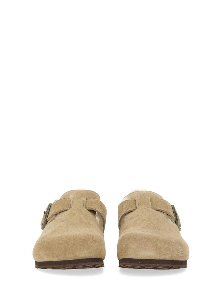 버켄스탁 FW24 BIRKENSTOCK Sandals 1028470_TAUPE GREY