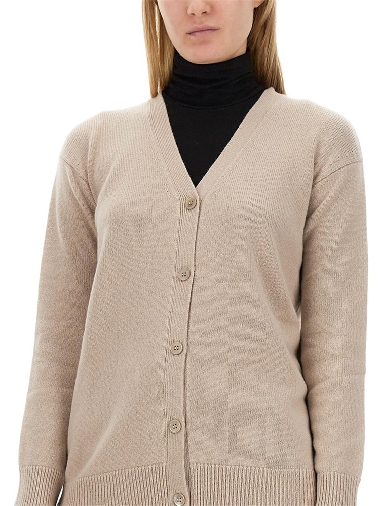 S 막스마라 SS24 CARDIGAN JANE 2419341011600_024002 BEIGE