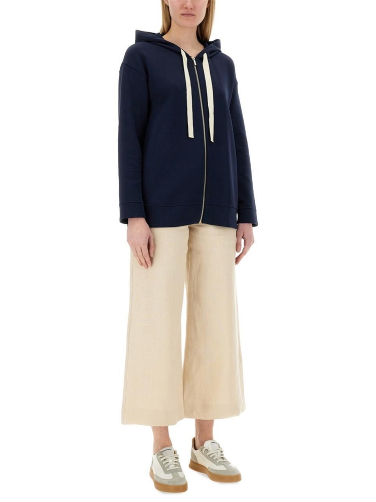 S 막스마라 SS24 PANTS LAPO 2419131033600_385004 BEIGE