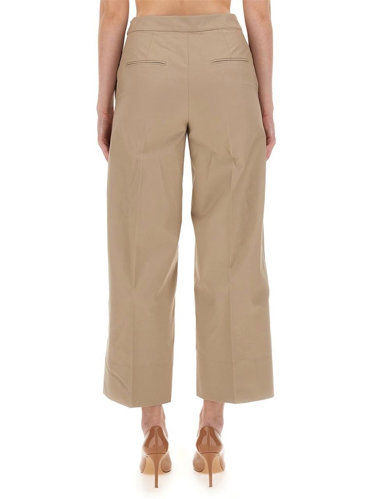 S 막스마라 SS24 PANTS OCTAVO 2419131011600_251013 BEIGE