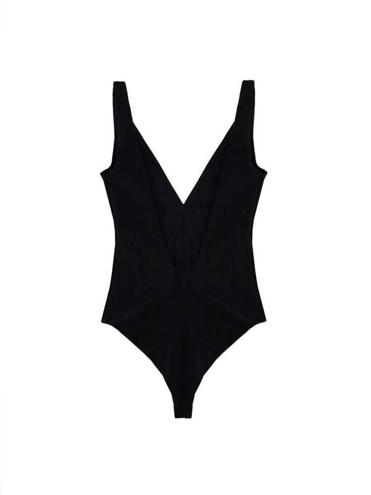 발렌티노 SS24 ONE-PIECE SWIMSUIT 4B3UH01U7G0_0NO BLACK