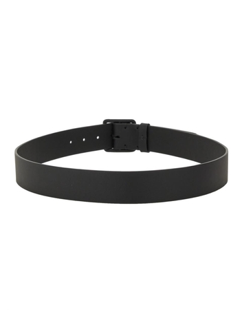 스튜디오 니콜슨 SS25 STUDIO NICHOLSON Belt BELTSNM-1176_BLACK BLACK