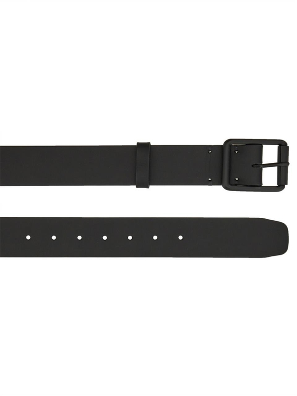 스튜디오 니콜슨 SS25 STUDIO NICHOLSON Belt BELTSNM-1176_BLACK BLACK