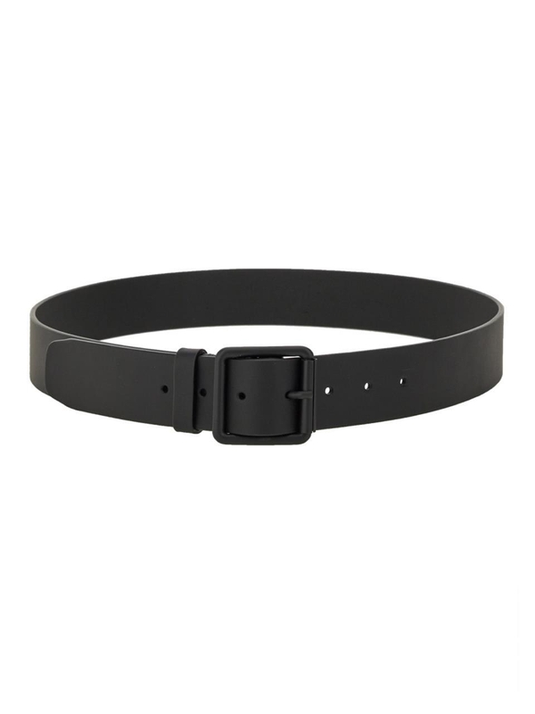 스튜디오 니콜슨 SS25 STUDIO NICHOLSON Belt BELTSNM-1176_BLACK BLACK